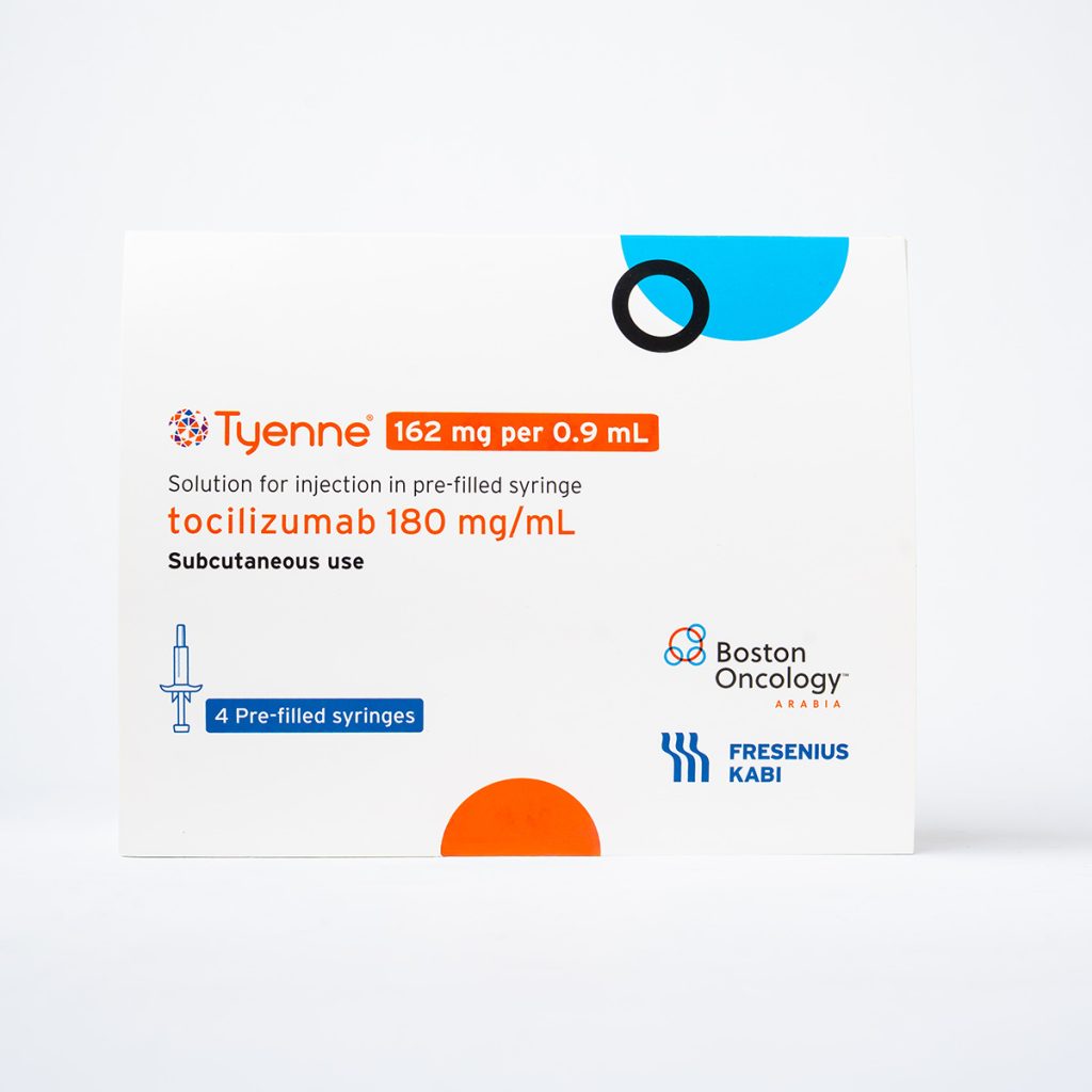 Tyenne | Tocilizumab